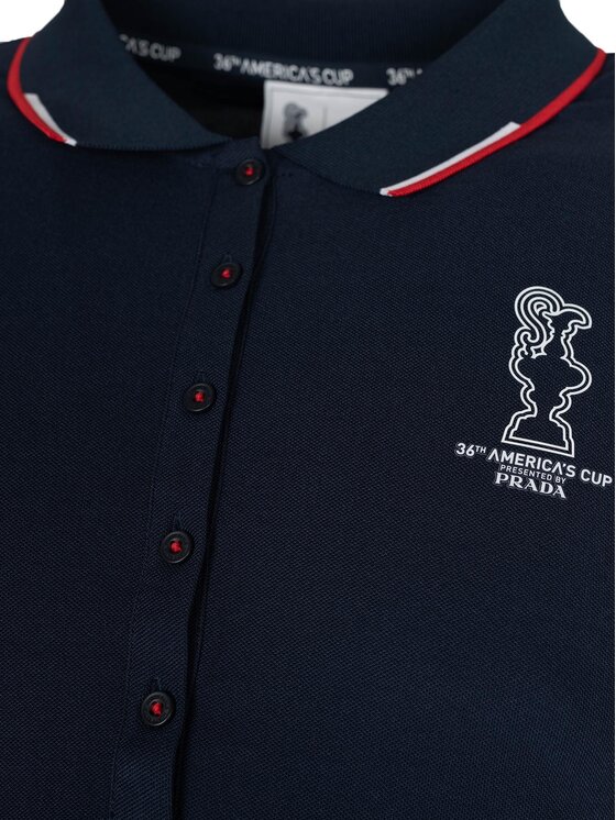 North Sails North Sails Polokošile 45 2502 000 | Auroa Polo S/S Tmavomodrá Regular Fit