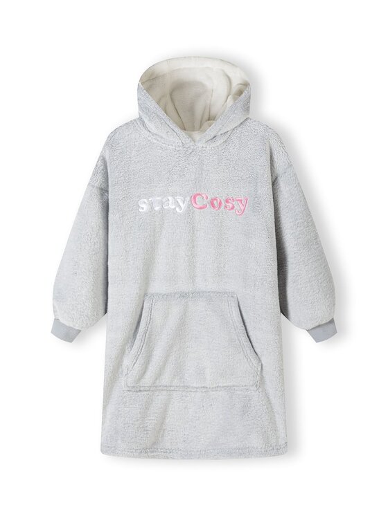 minoti minoti Piżama 20pj49 Szary Oversize