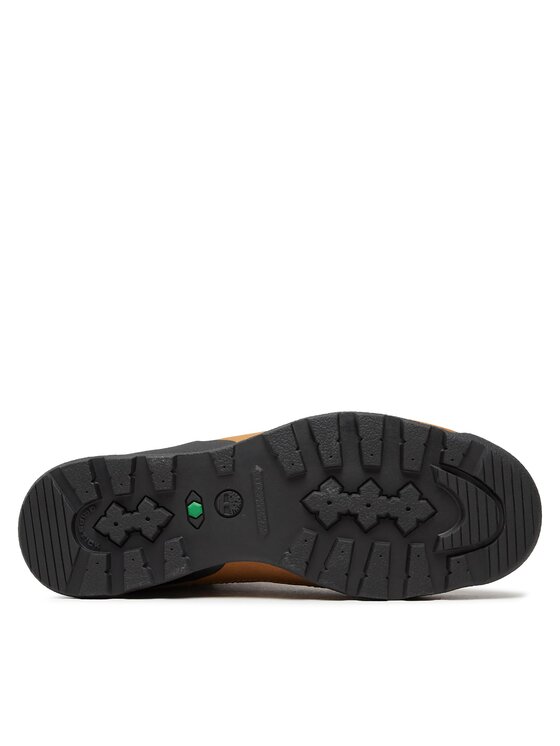 Timberland Timberland Žygio batai Euro Rock Wr Basic TB0A2A9T2311 Ruda