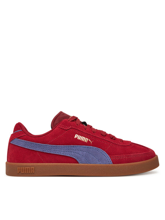 Sneakers Puma Puma Club II Era Suede 400717 04 Vișiniu