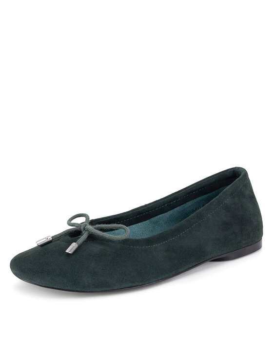 Gino Rossi Gino Rossi Ballerinas LAYLA-118070 Grün