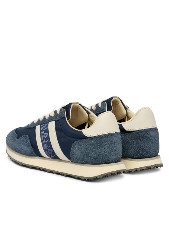 Napapijri Napapijri Sneakersy NP0A8BNZ Tmavomodrá