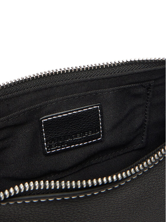 Karl Lagerfeld Jeans Karl Lagerfeld Jeans Ročna torba A3W30011 Črna