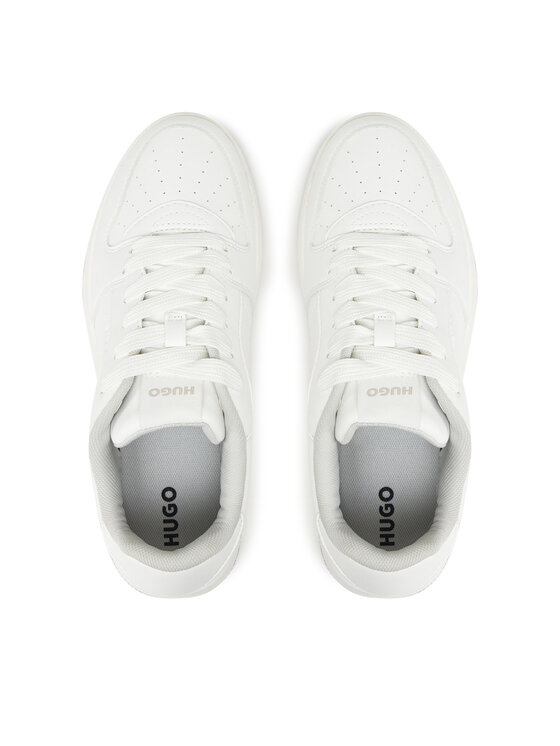 HUGO HUGO Sneakersy Hadrian 50536296 Biały