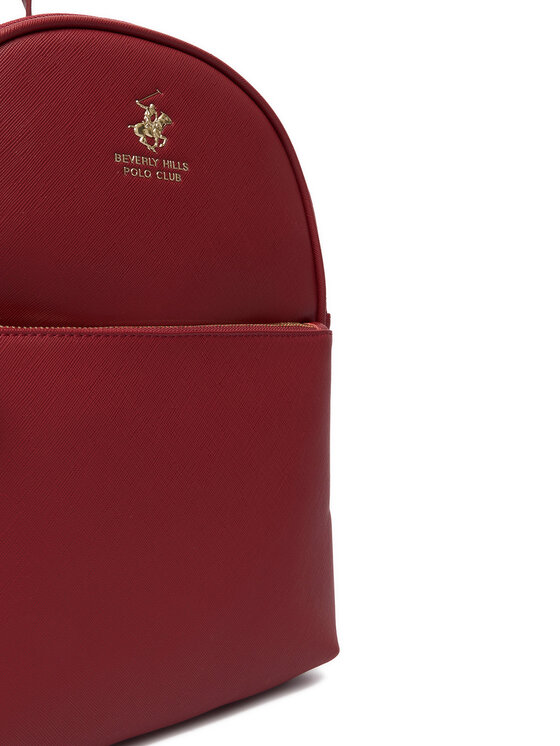 Beverly Hills Polo Club Beverly Hills Polo Club Рюкзак CEO-BHPC-L-004-09 Червоний