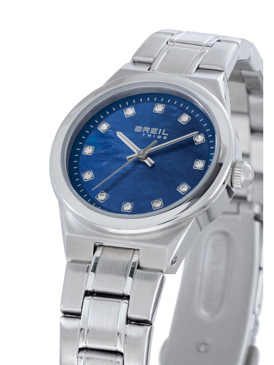 Breil Breil Zegarek FIJI Niebieski