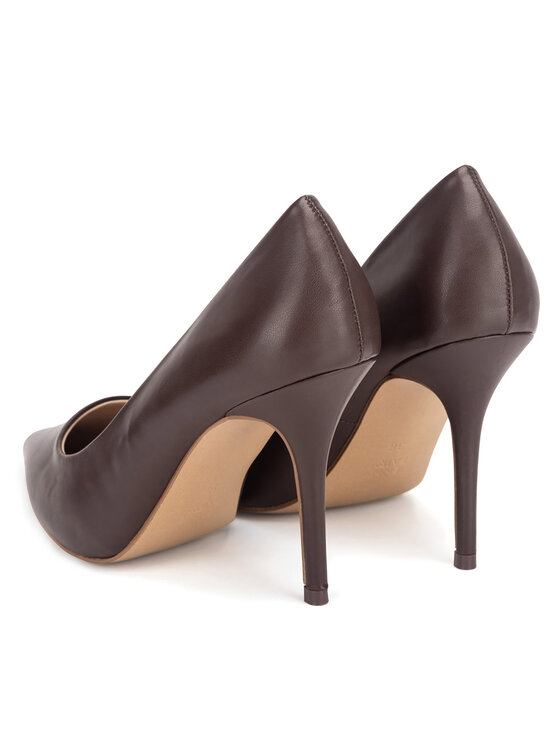 Jenny Fairy Jenny Fairy Scarpe stiletto WFA3005-1 Marrone