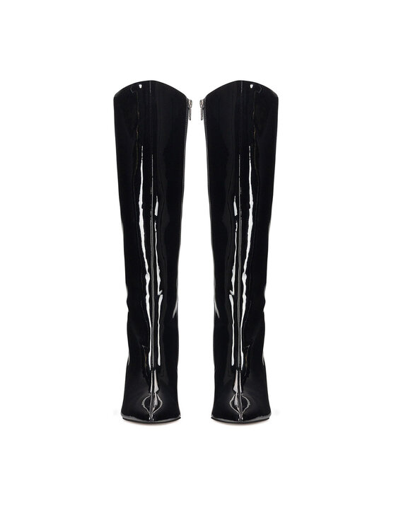 Nine West Nine West Kozaki SJ3645-1 Czarny