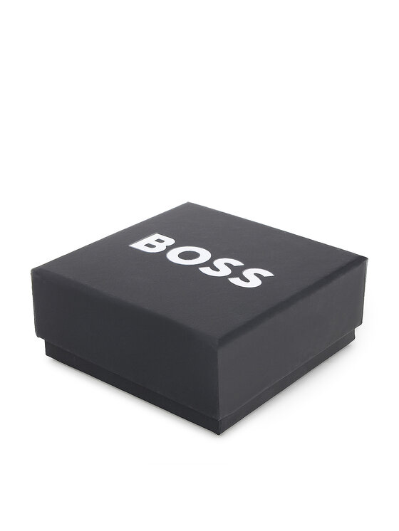 Boss Boss Manžetové gombíky Marcus 50470670 10242028 01 Strieborná