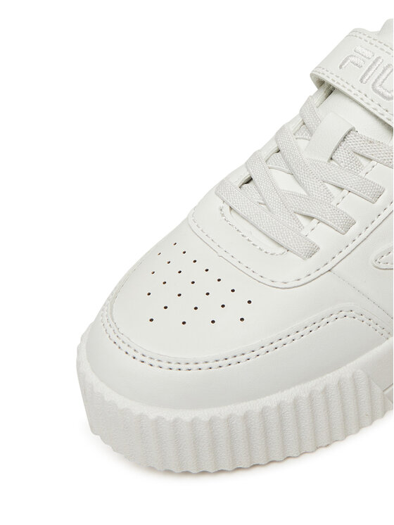 Fila Fila Сникърси MILENA VELCRO FFK0242_13033 Бял