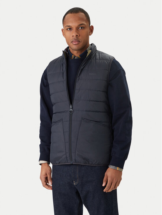 Barbour Barbour Sportski prsluk MGI0314TN52 Zelena Regular Fit