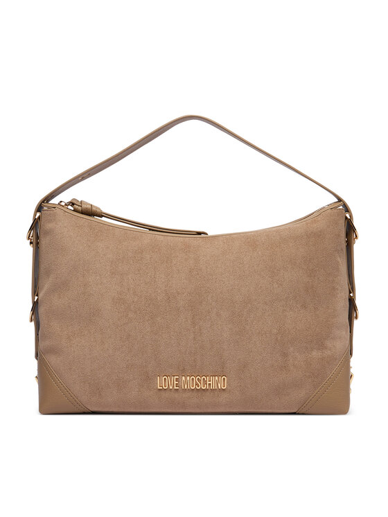 LOVE MOSCHINO LOVE MOSCHINO Käekott JC4090PP1PLD110A Beež