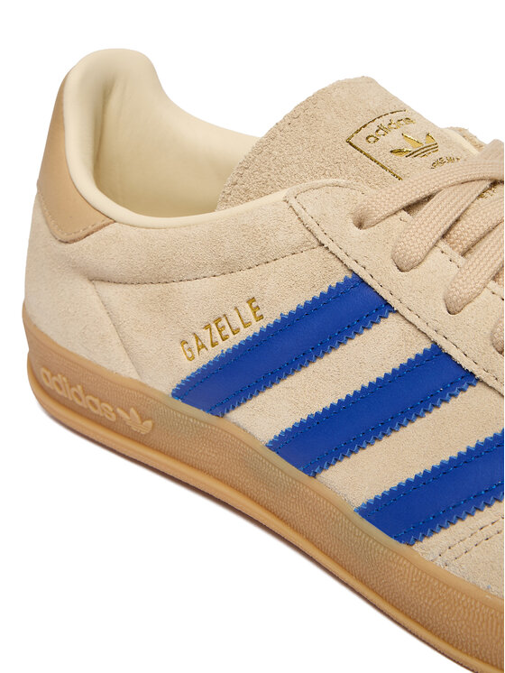 adidas adidas Sportcipők Gazelle Indoor IH9660 Bézs