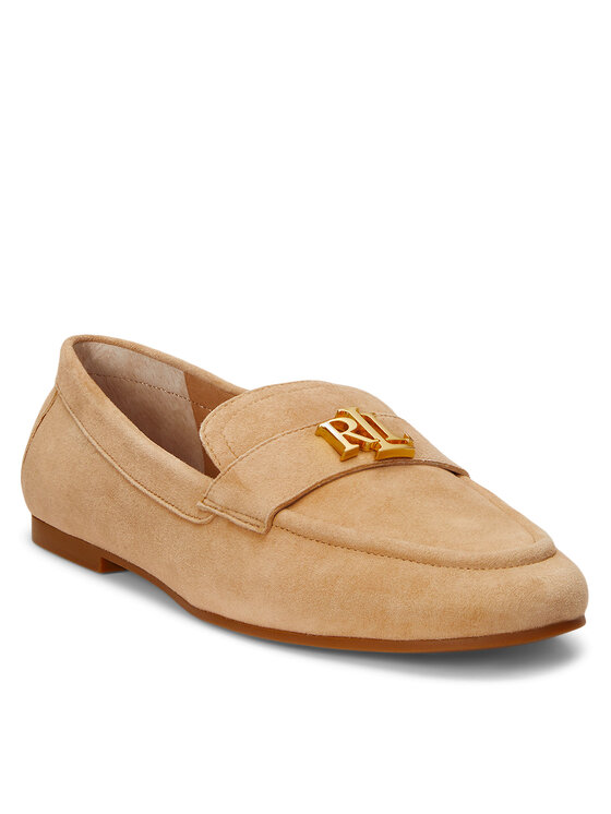 LAUREN RALPH LAUREN LAUREN RALPH LAUREN Loaferke 802946809007 Rjava