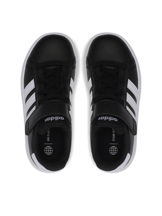 adidas adidas Superge Grand Court GW6513 Črna