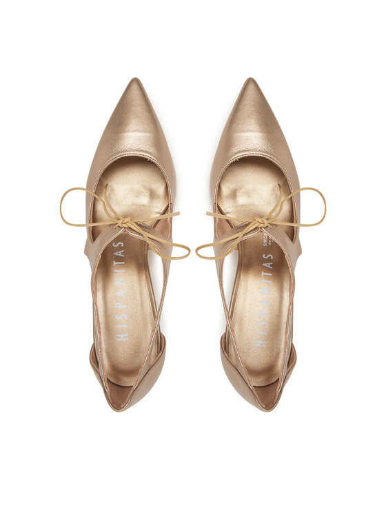 Hispanitas Hispanitas Tacones Nova HV253934 Kuldne