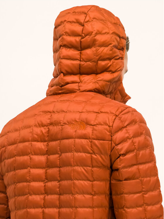The North Face The North Face Μπουφάν χειμωνιάτικο Thermoball Eco NF0A3Y3M Καφέ Slim Fit