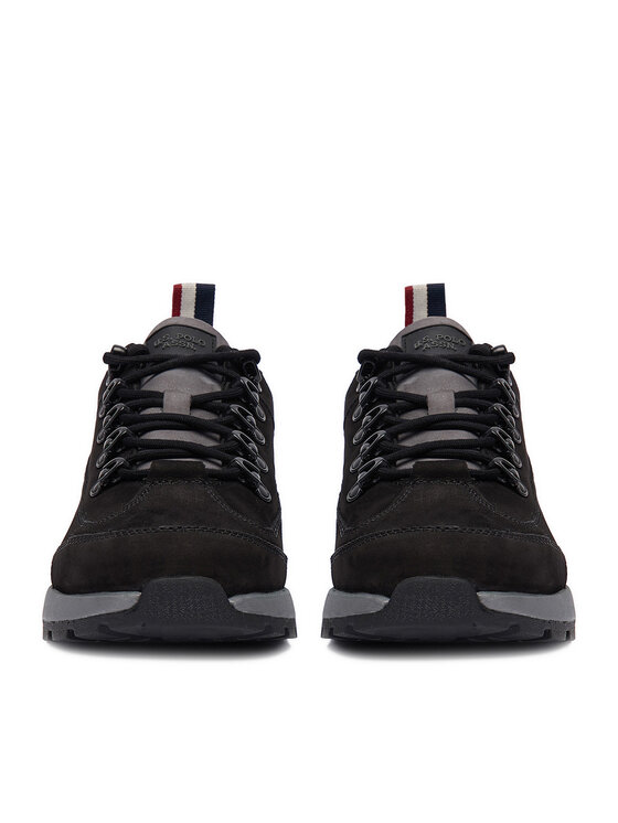 U.S. Polo Assn. U.S. Polo Assn. Sneakersy EO-VENTUR002M/EL1 Czarny