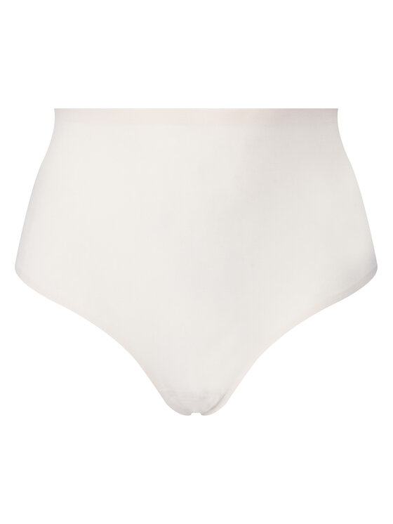 Chantelle Chantelle Klasične spodnje hlačke z visokim pasom Soft Stretch C26470 Roza