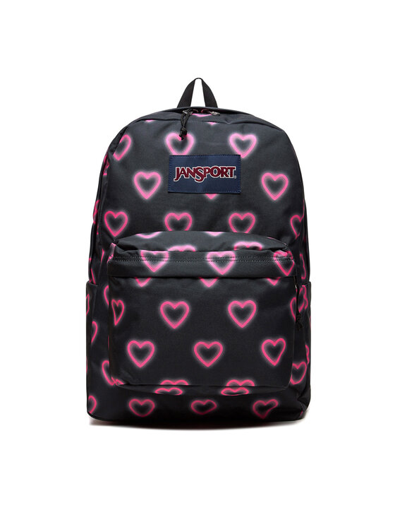 JanSport Ruksak Superbreak One EK0A5BAG8O01 Crna