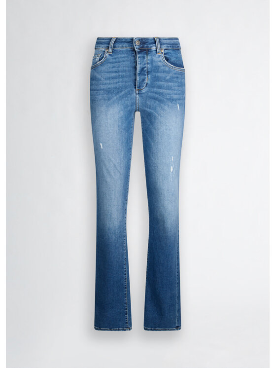 Liu Jo Jeans UA5063DS61578849 Celeste Regular Fit