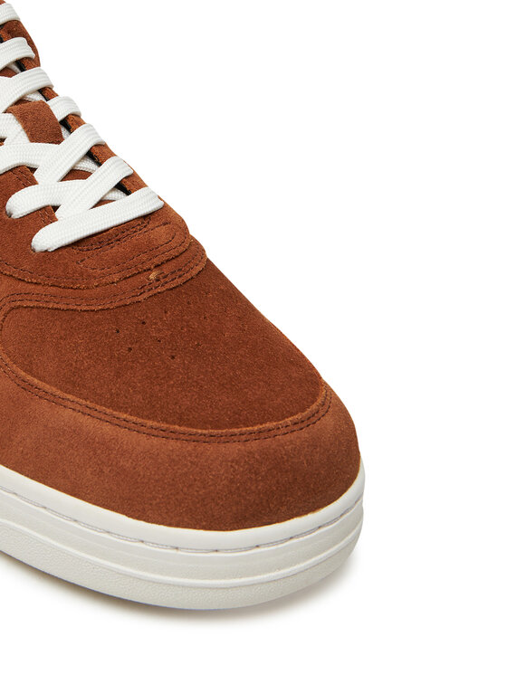 Polo Ralph Lauren Polo Ralph Lauren Sneakersy 809973704002 Brązowy