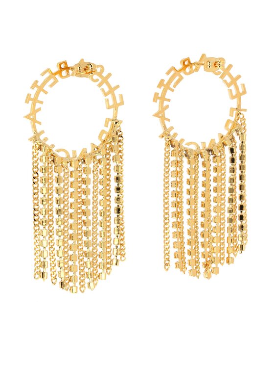 Elisabetta Franchi Elisabetta Franchi Uhani OR-16M-41E2-V250 Zlata
