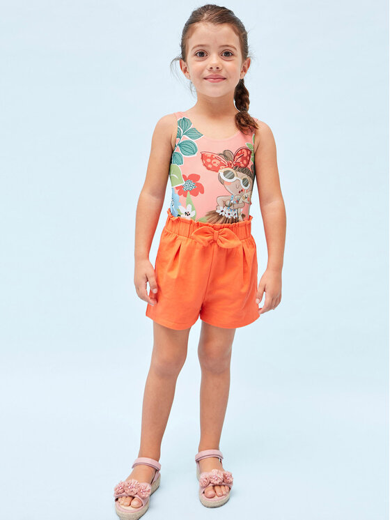 Mayoral Mayoral 2er-Set Sportshorts 3210 Bunt