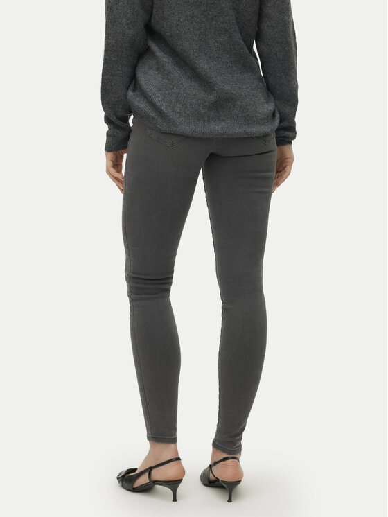 Vero Moda Vero Moda Traperice Sophia 10201804 Siva Skinny Fit