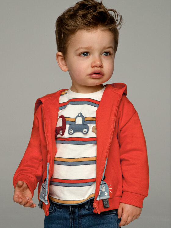 Mayoral Bluză 2037 Colorat Regular Fit