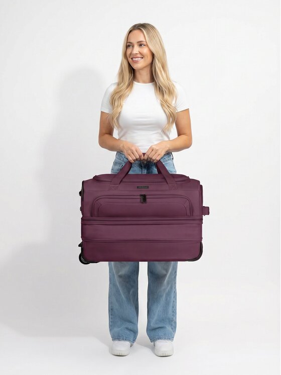 Redolz Redolz Torba 308668 Bordowy