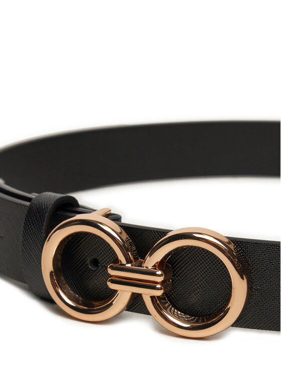 Aldo Aldo Damengürtel Borelle 13825553 Schwarz