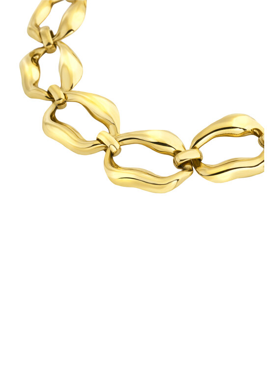 Breil Breil Bracciale ALCHEMY Oro