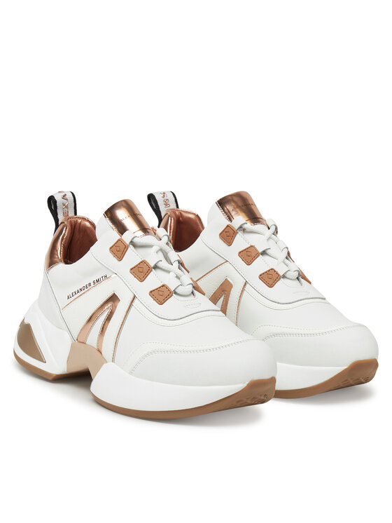Alexander Smith Alexander Smith Sneakers Marble ASBBMBW 1143 Alb