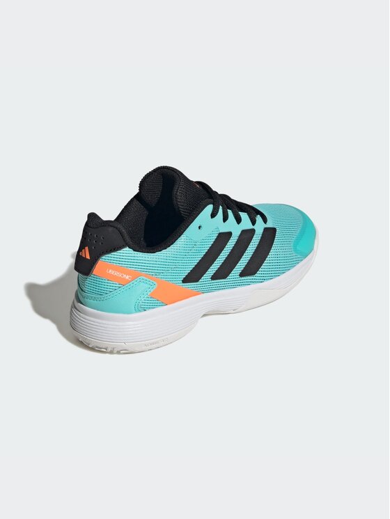 adidas adidas Buty do tenisa Ubersonic Turkusowy
