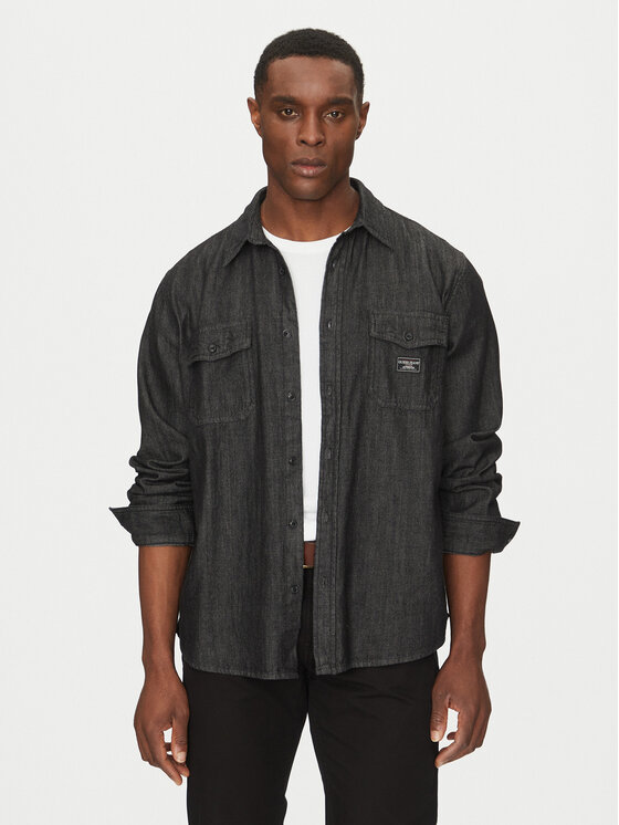 Guess Jeans Guess Jeans Särk M5RH56 D5M91 Must Comfort Fit