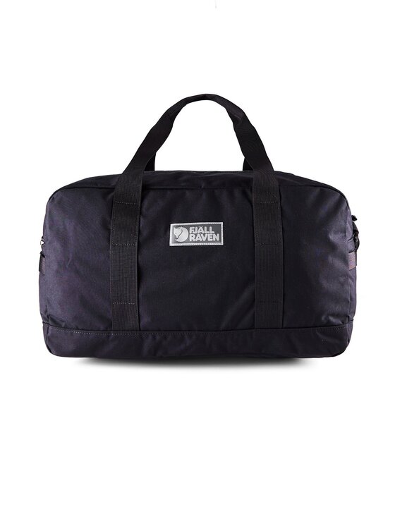 Fjällräven Fjällräven Torba weekendowa 330584 Czarny