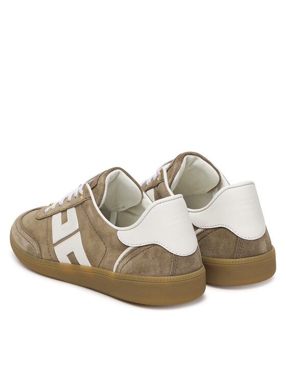 Elisabetta Franchi Elisabetta Franchi Sneakersy SA61G61E2 Brązowy