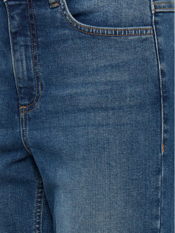 ICHI ICHI Jeans 20110967 Blu Relaxed Fit