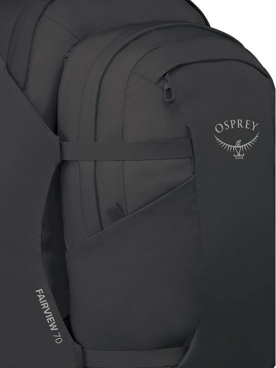 Osprey Osprey Plecak 330985 Czarny