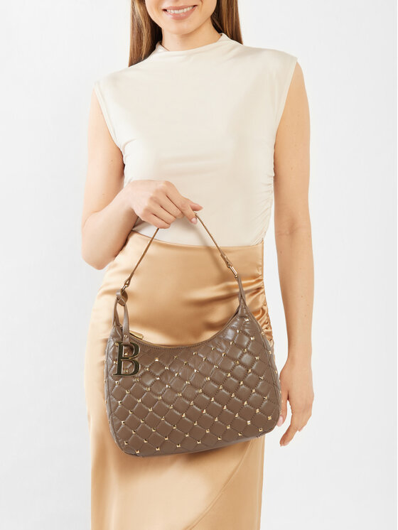 Badura Badura Handtasche TYLO-200 Braun