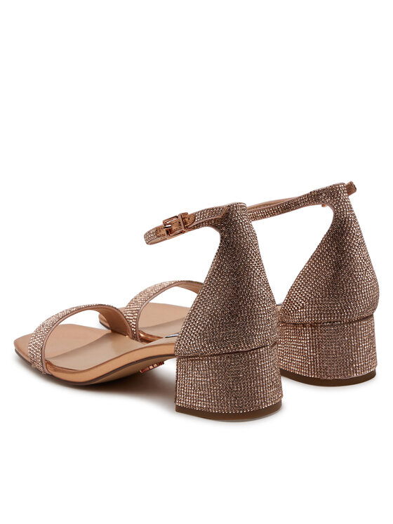 Steve Madden Steve Madden Sandały Gena-R SM11003580 Różowy