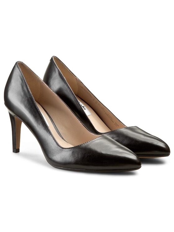Clarks Lodi ky Dalhart Sorbet 261064454 ern Modivo.cz