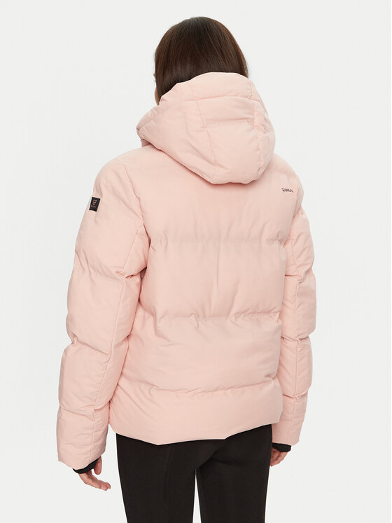 Brunotti Brunotti Μπουφάν πουπουλένιο 2422200143 Ροζ Regular Fit