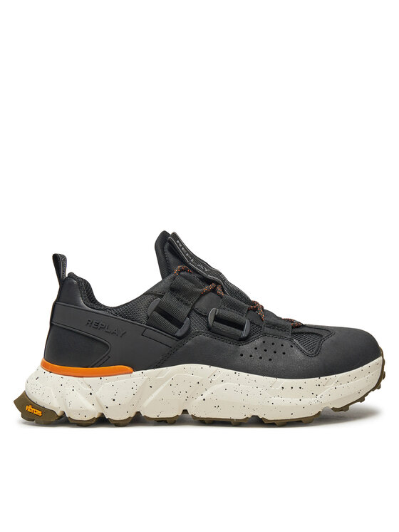 REPLAY REPLAY Sneakers GMS4G .000.C0013L Negru