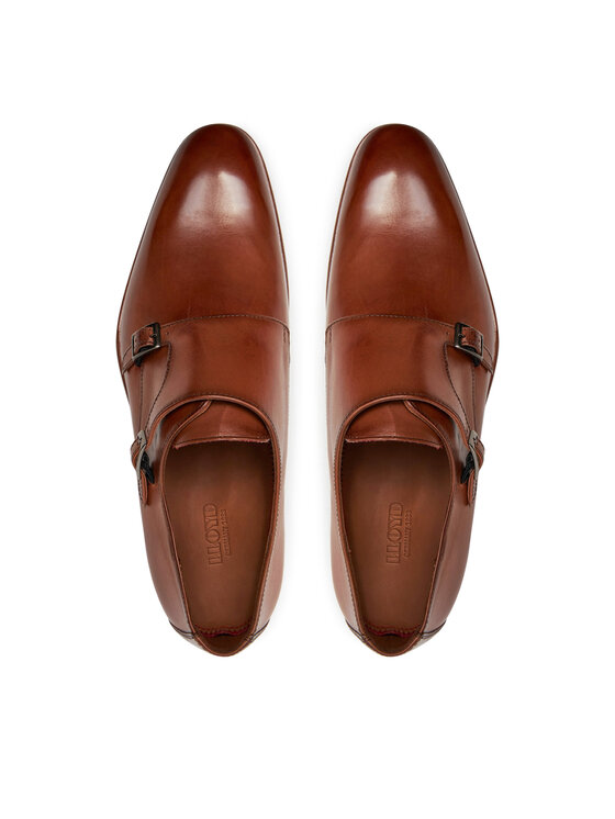 Lloyd Lloyd Halbschuhe Newton 14-120-04 Braun