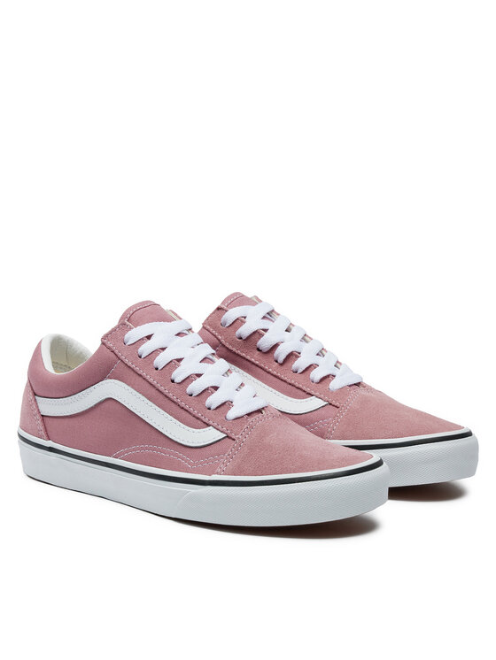 Vans Vans Tenis superge Old Skool VN000CT8C3S1 Roza