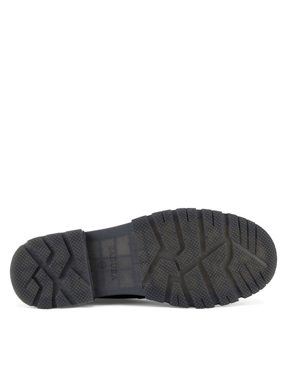 Badura Badura Halbschuhe DAVID-01 MI08 Grau