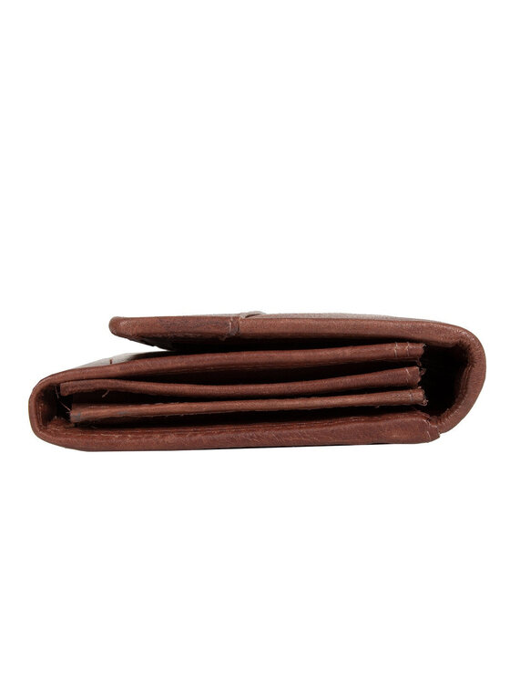 Mustang Mustang Portafoglio MUSTANG UDINE WALLET Marrone
