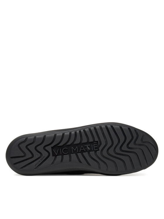 Vic Matié Vic Matié Sneakersy 1H4300D G32BR7T458 Čierna